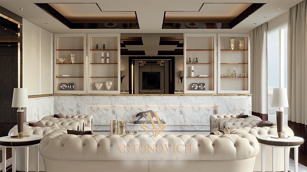 Turri гостиная Mayfair