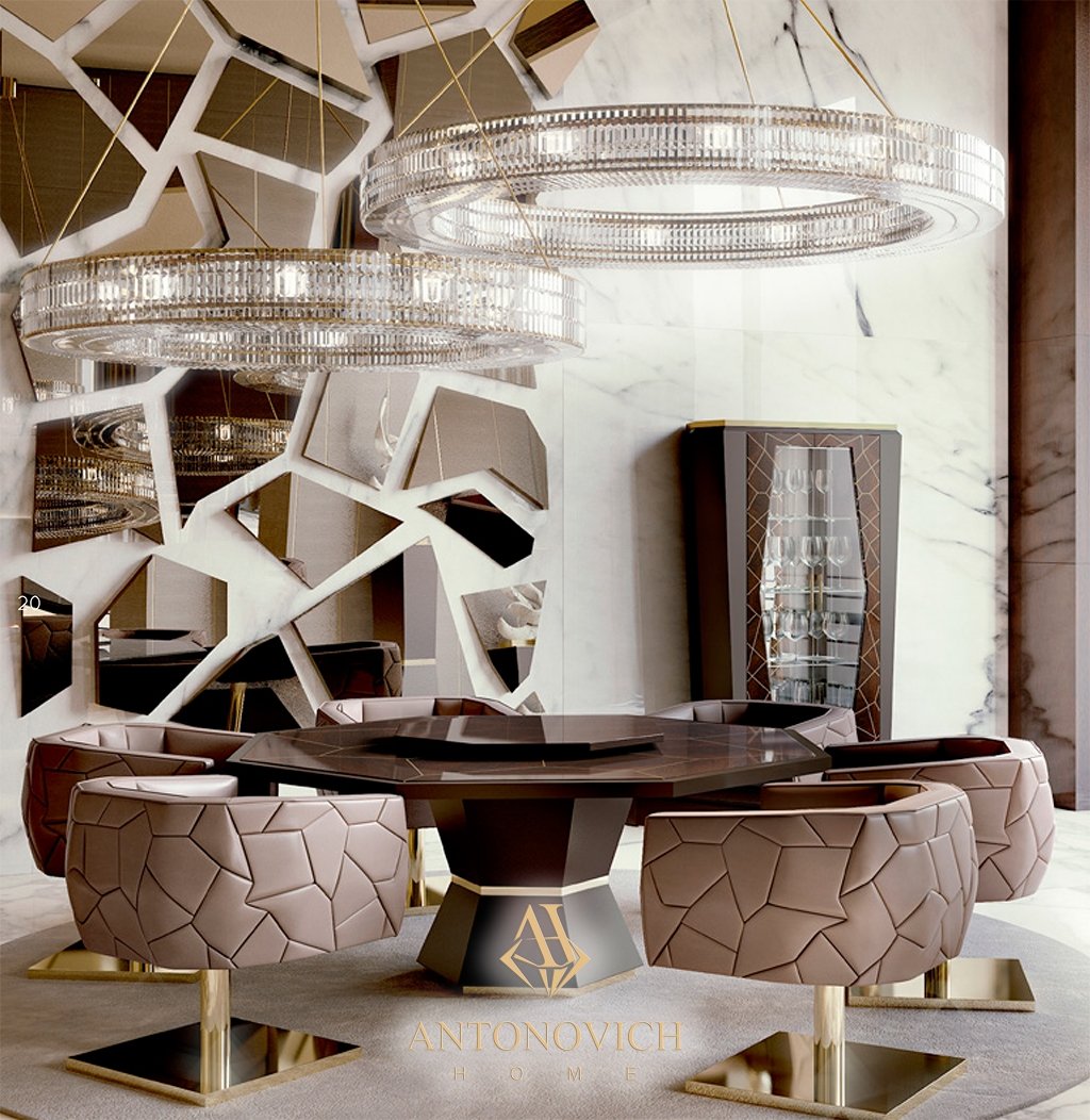 Carpanese Home столовая Temptation (Майами)