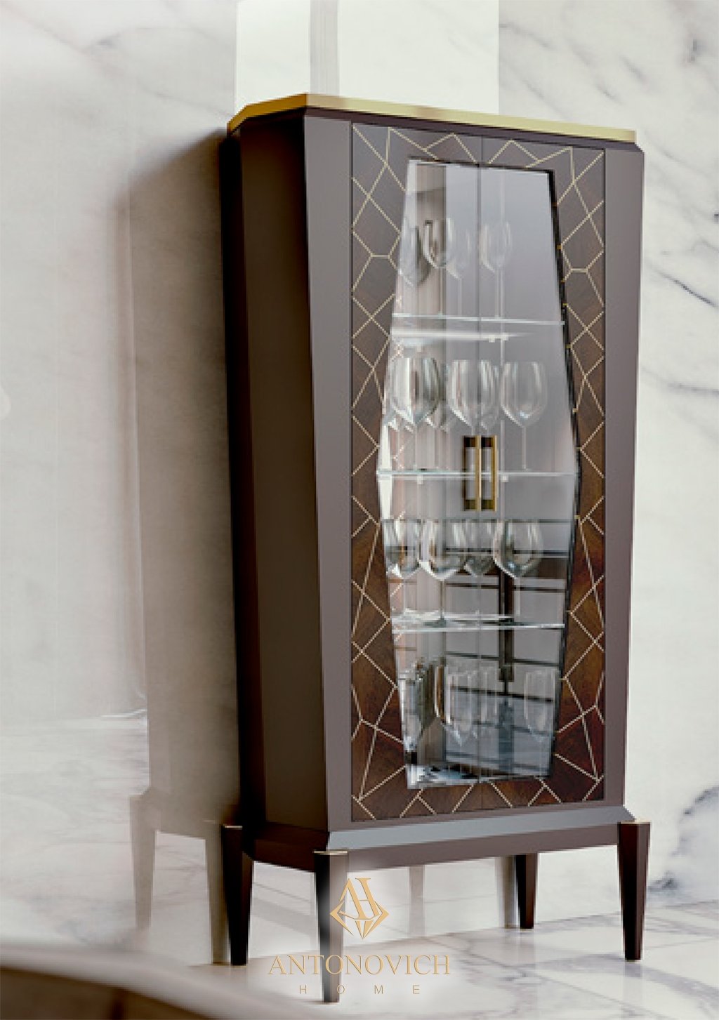 Carpanese Home столовая Temptation (Майами)