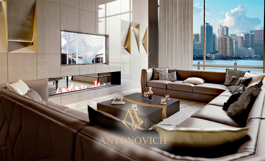 Carpanese Home гостиная Temptation (San Francisco)