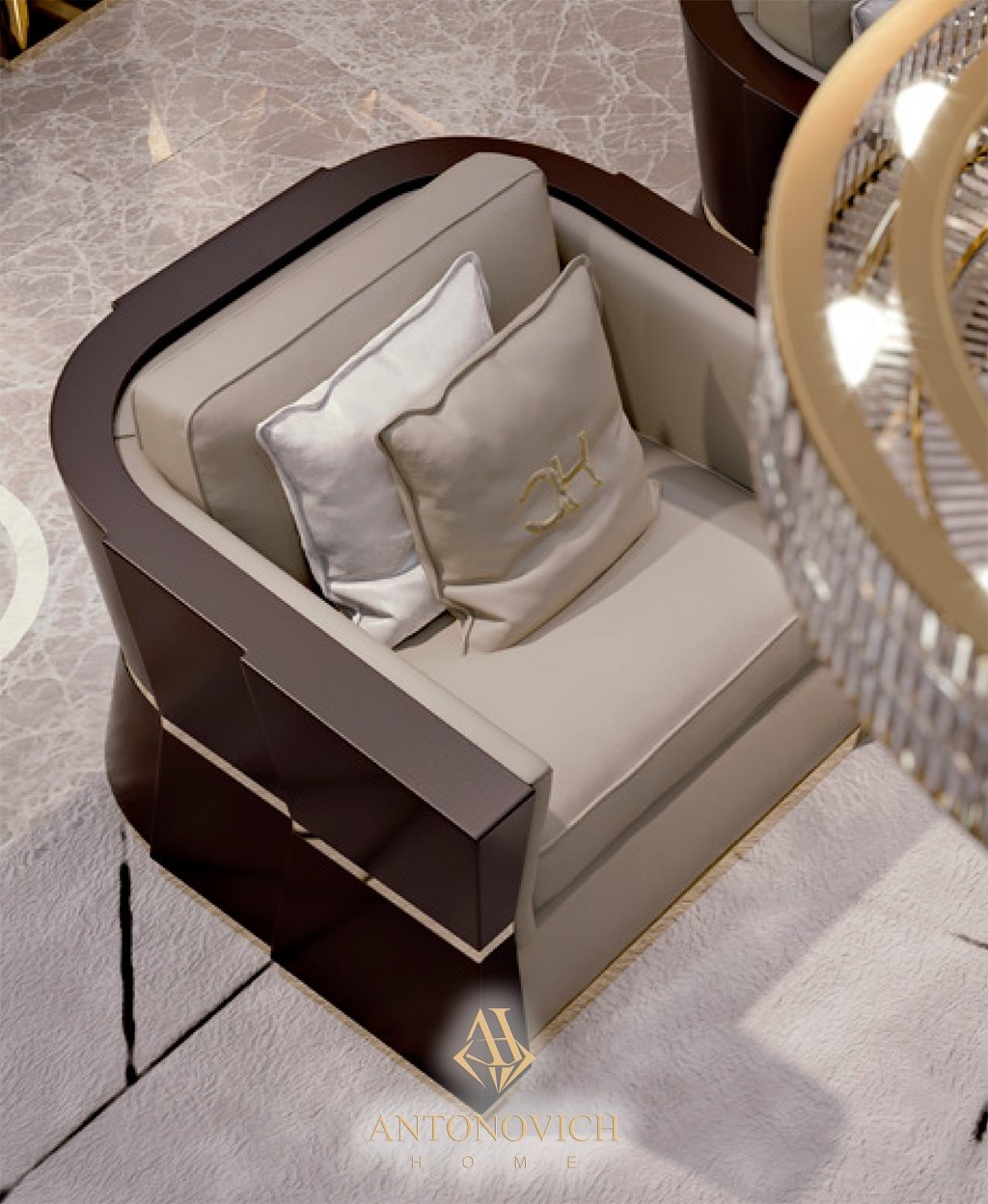 Carpanese Home гостиная Temptation (San Francisco)