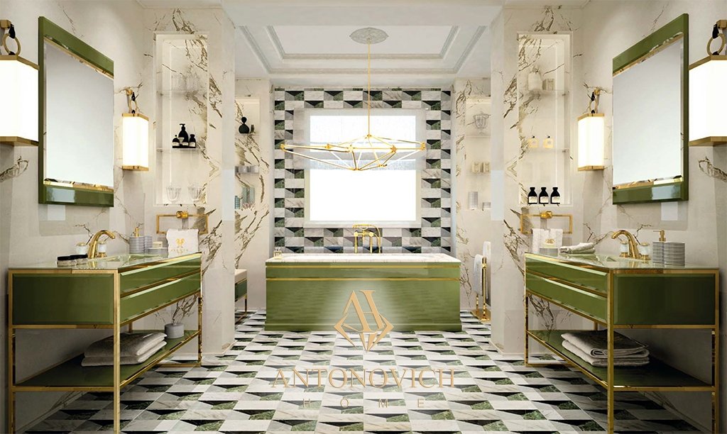 Oasis мебель в ванную Luxury Collection (Academy)