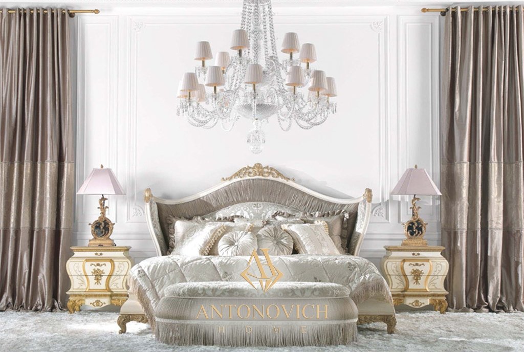 Jumbo Collection спальня Scarlett