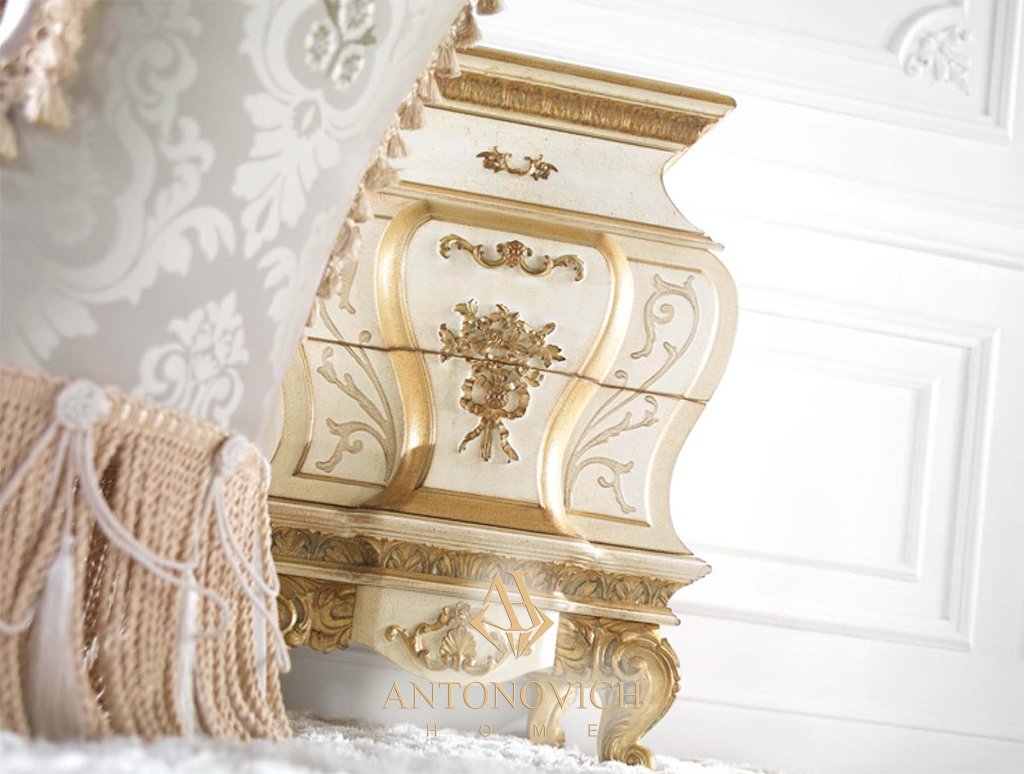 Jumbo Collection спальня Scarlett