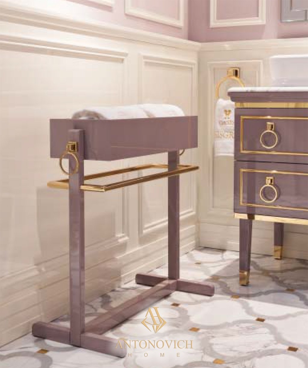 Oasis мебель в ванную Luxury Collection (Lutetia)