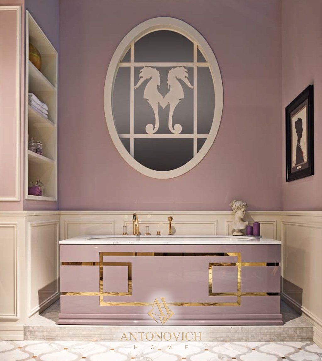 Oasis мебель в ванную Luxury Collection (Lutetia)