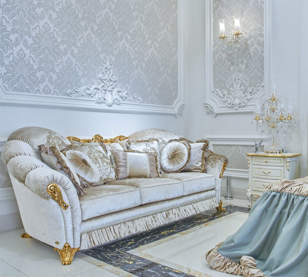 Диван Aida фабрика Mobil Piu