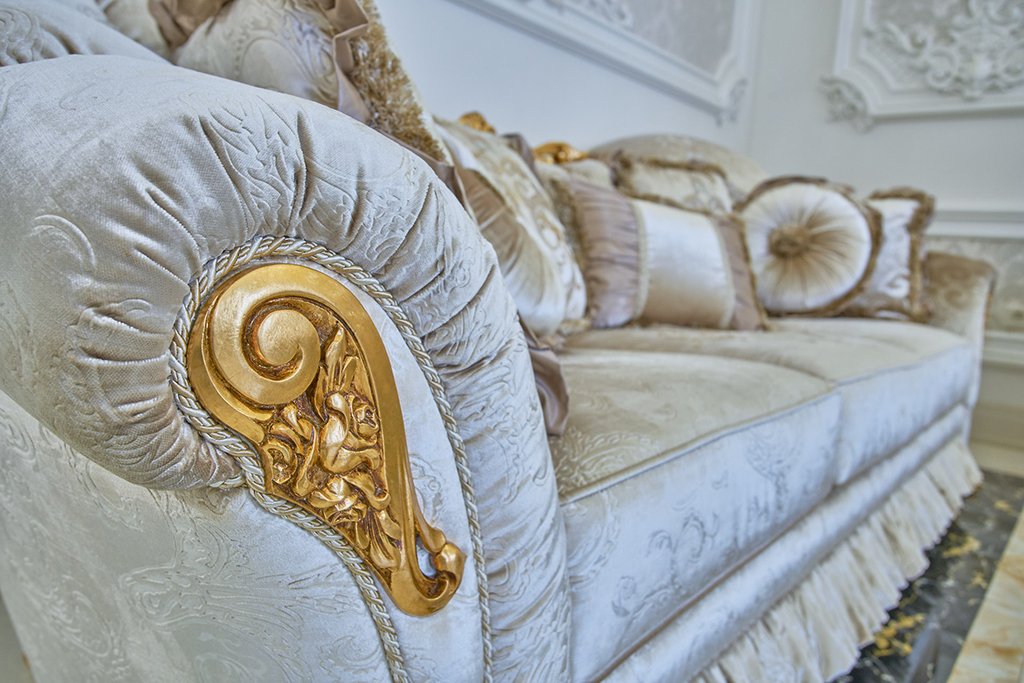 Диван Aida фабрика Mobil Piu