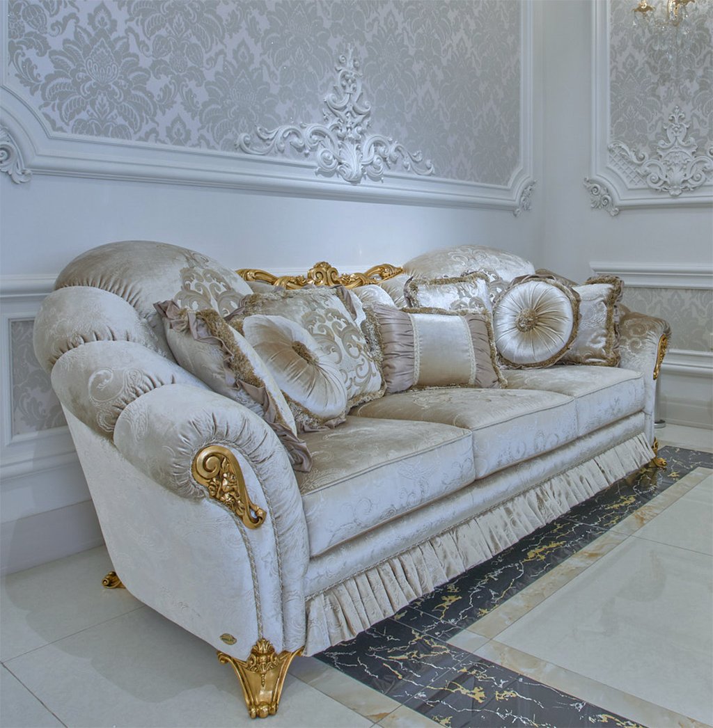 Диван Aida фабрика Mobil Piu