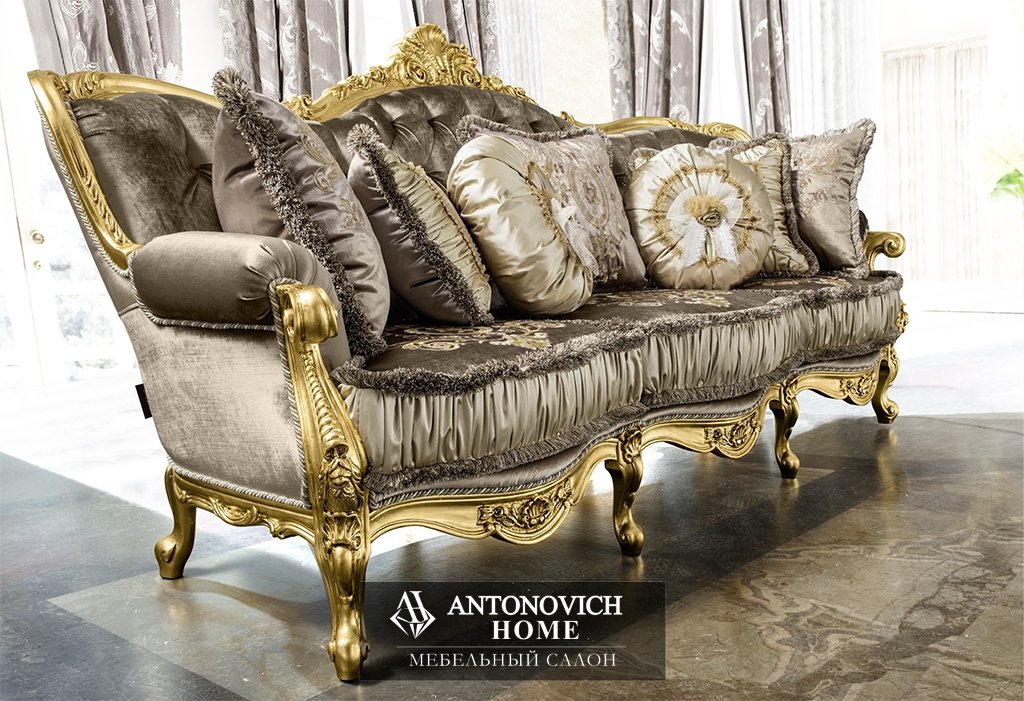 Mobil Piu гостиная Madame Royale