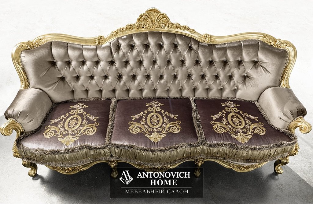 Mobil Piu гостиная Madame Royale