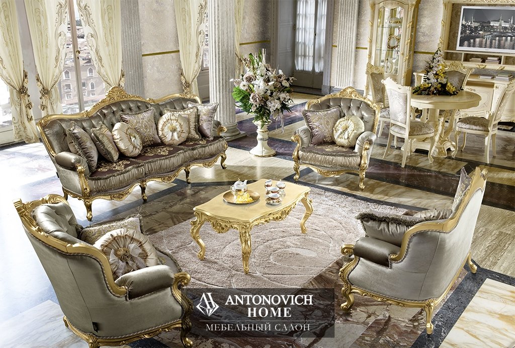 Mobil Piu гостиная Madame Royale