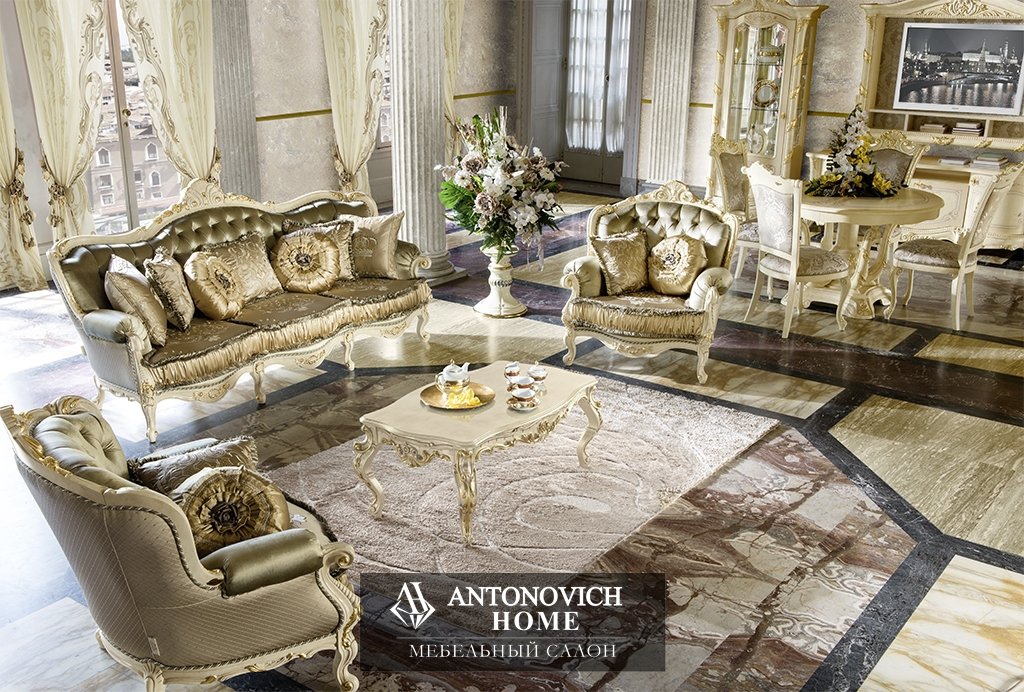 Mobil Piu гостиная Madame Royale