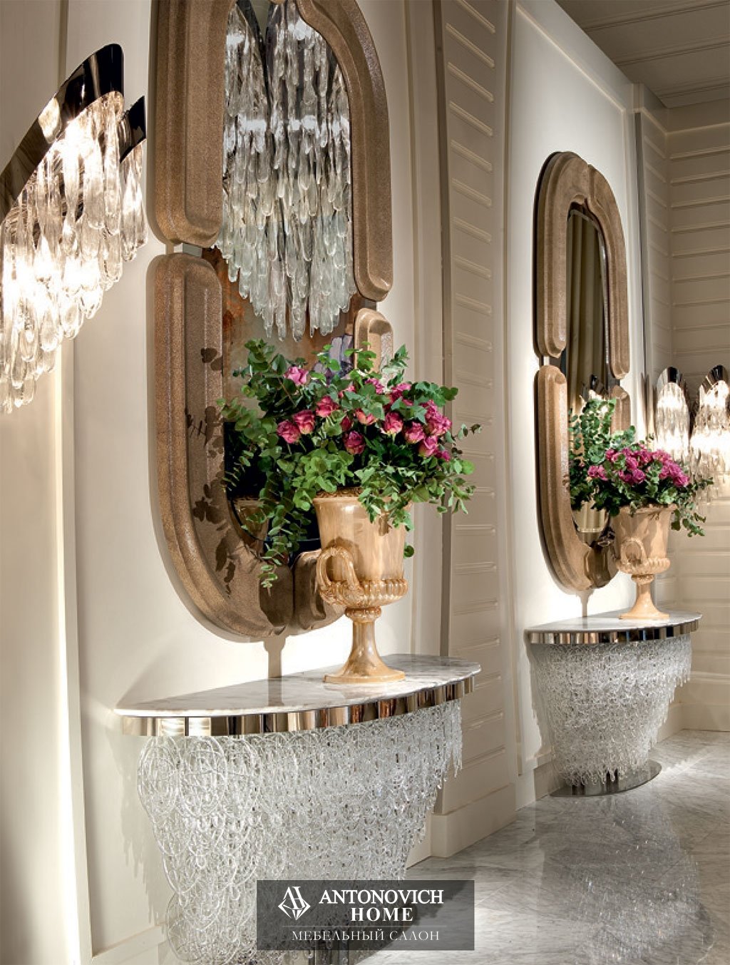 Cornelio Cappelini гостиная Dafne