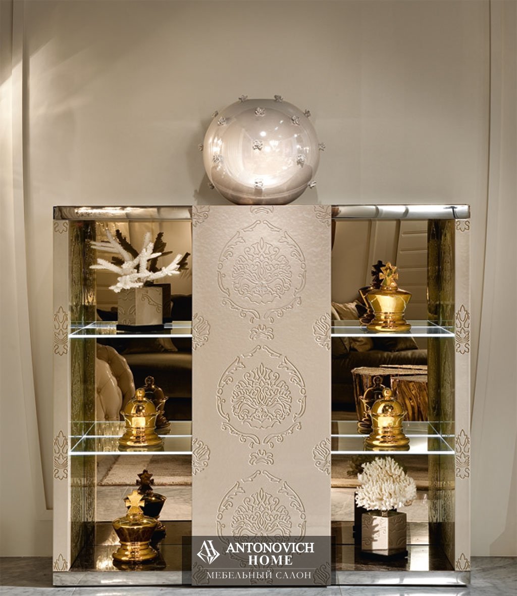 Итальянская компания Cornelio Cappelini гостиная Dafne