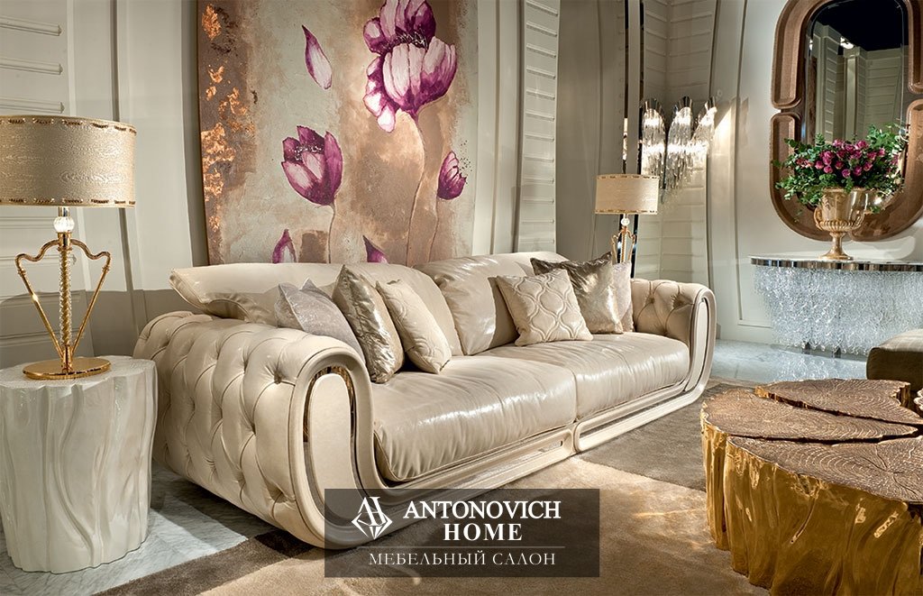 Гостиная Dafne от компании Cornelio Cappelini