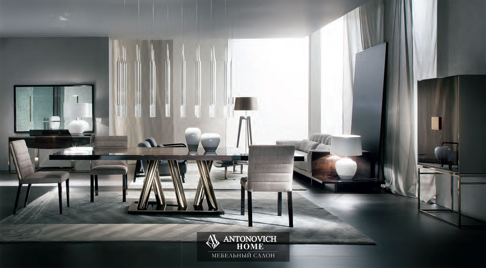 Costantini Pietro столовая Home collection (Noble)