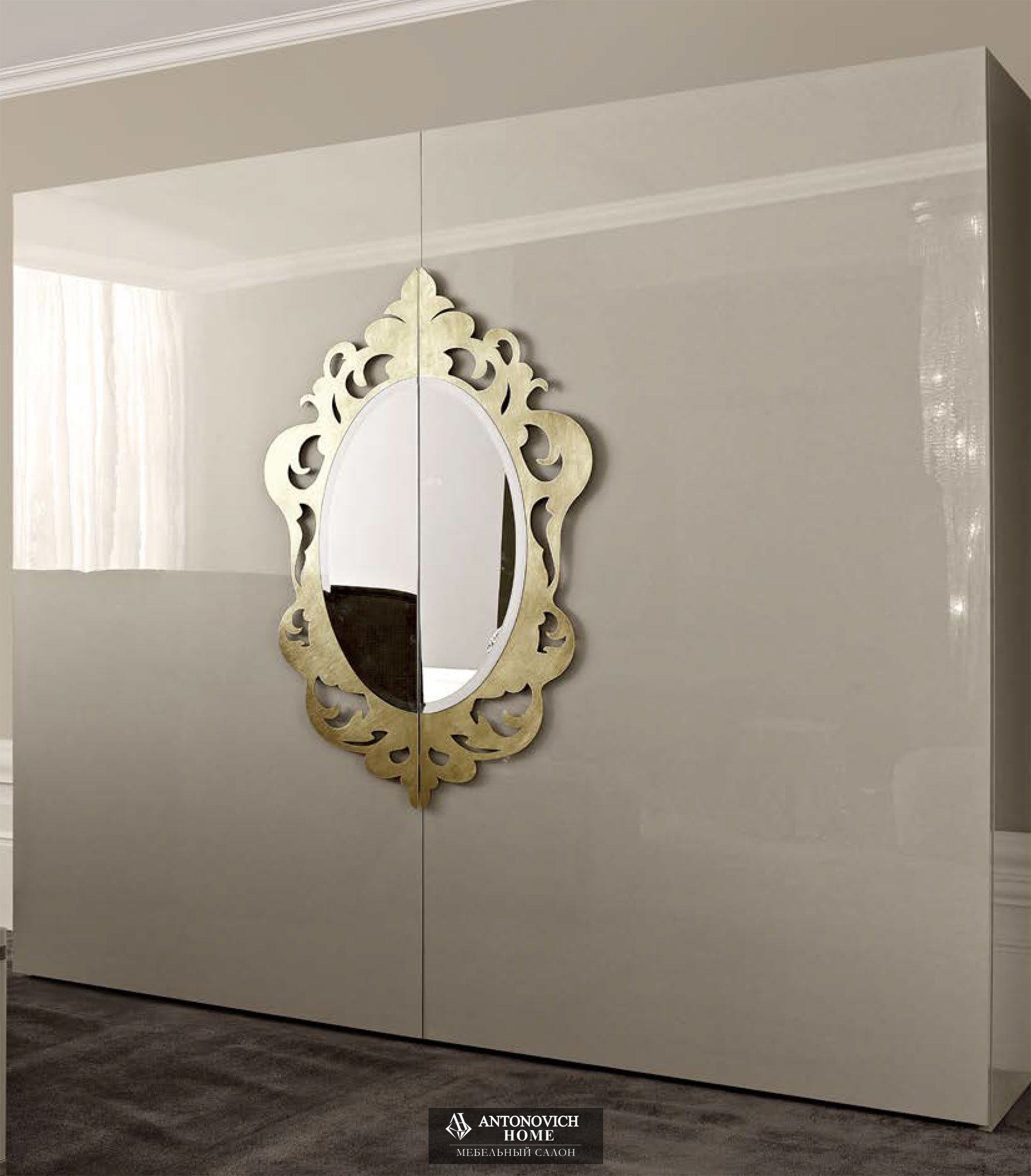 Дверной шкаф Dоlfi спальня  FD Collection