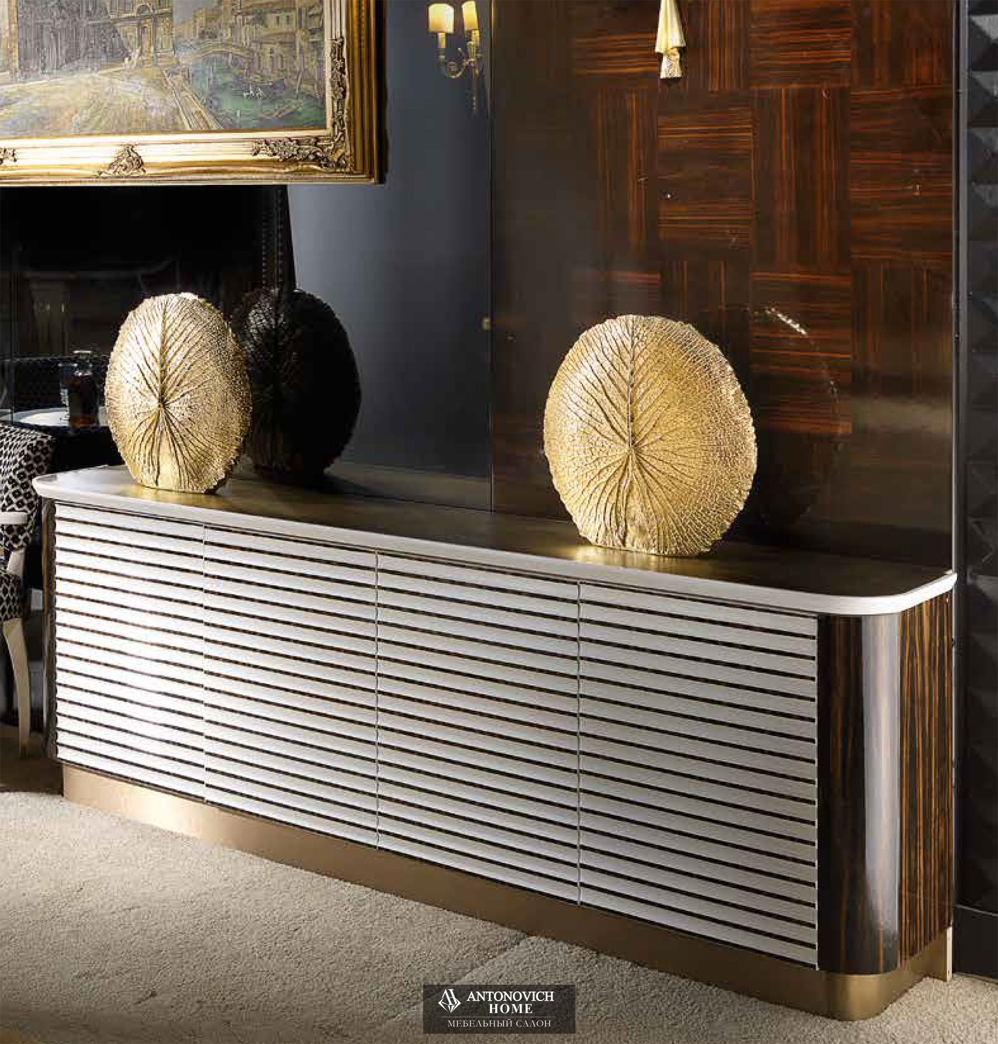 Буфет Francesco Molon столовая Eclectica (Kensington)