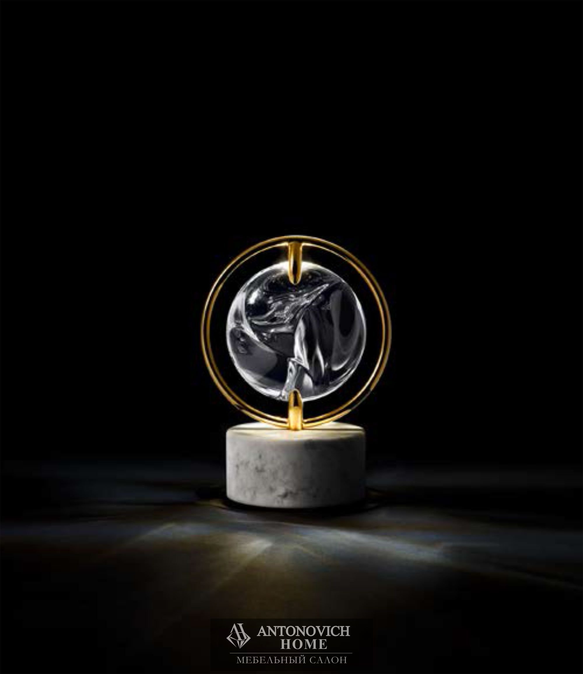 Настольная лампа Euroluce Luminous reflections