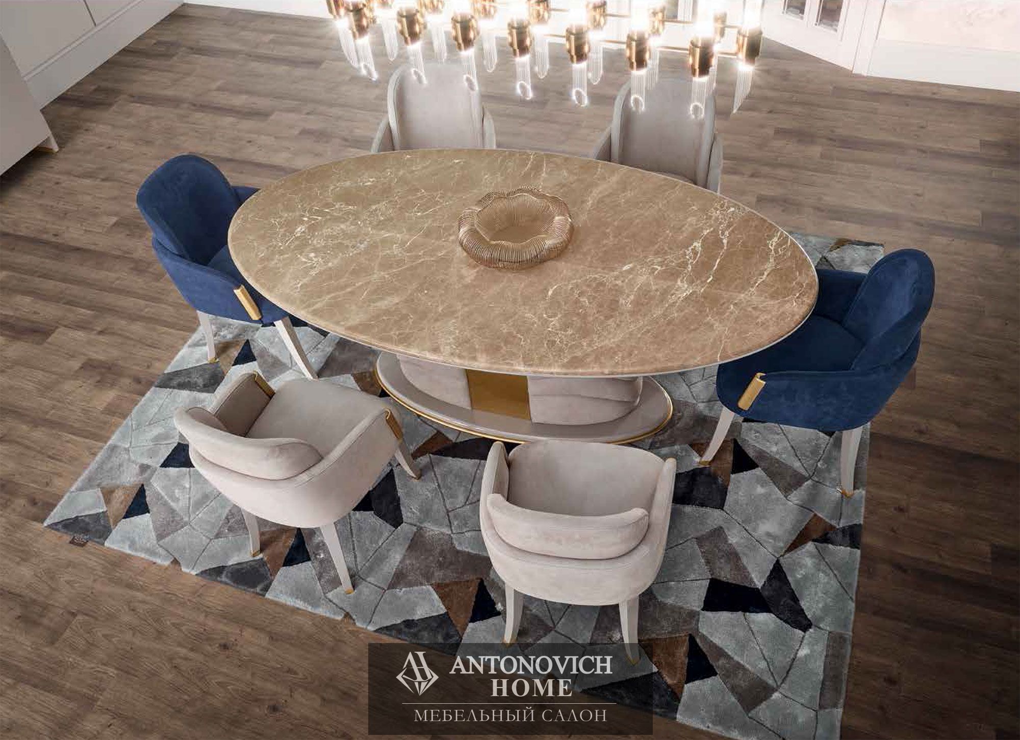 Стол Olial столовая Gatsby