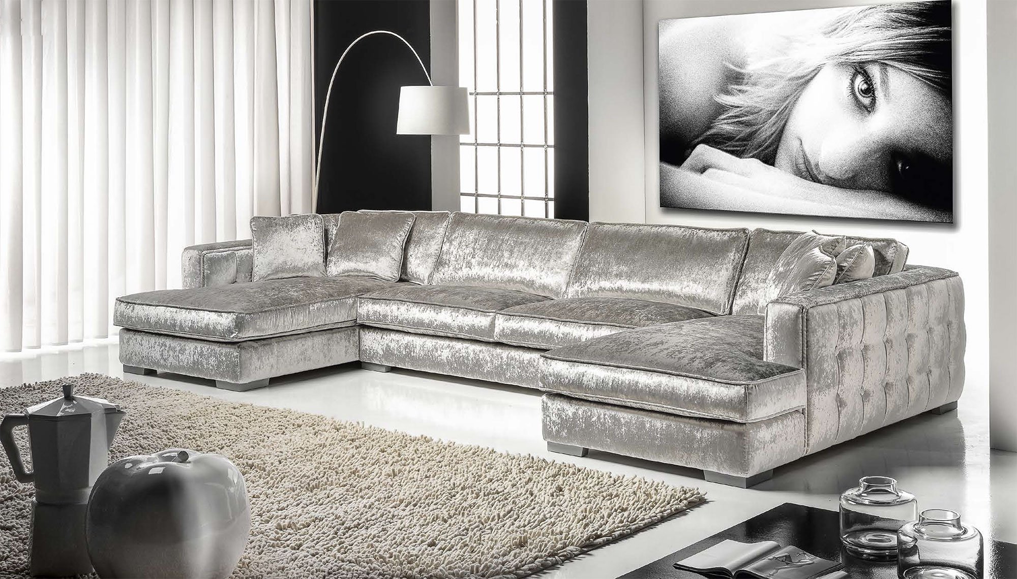 SIWA диваны Infinity