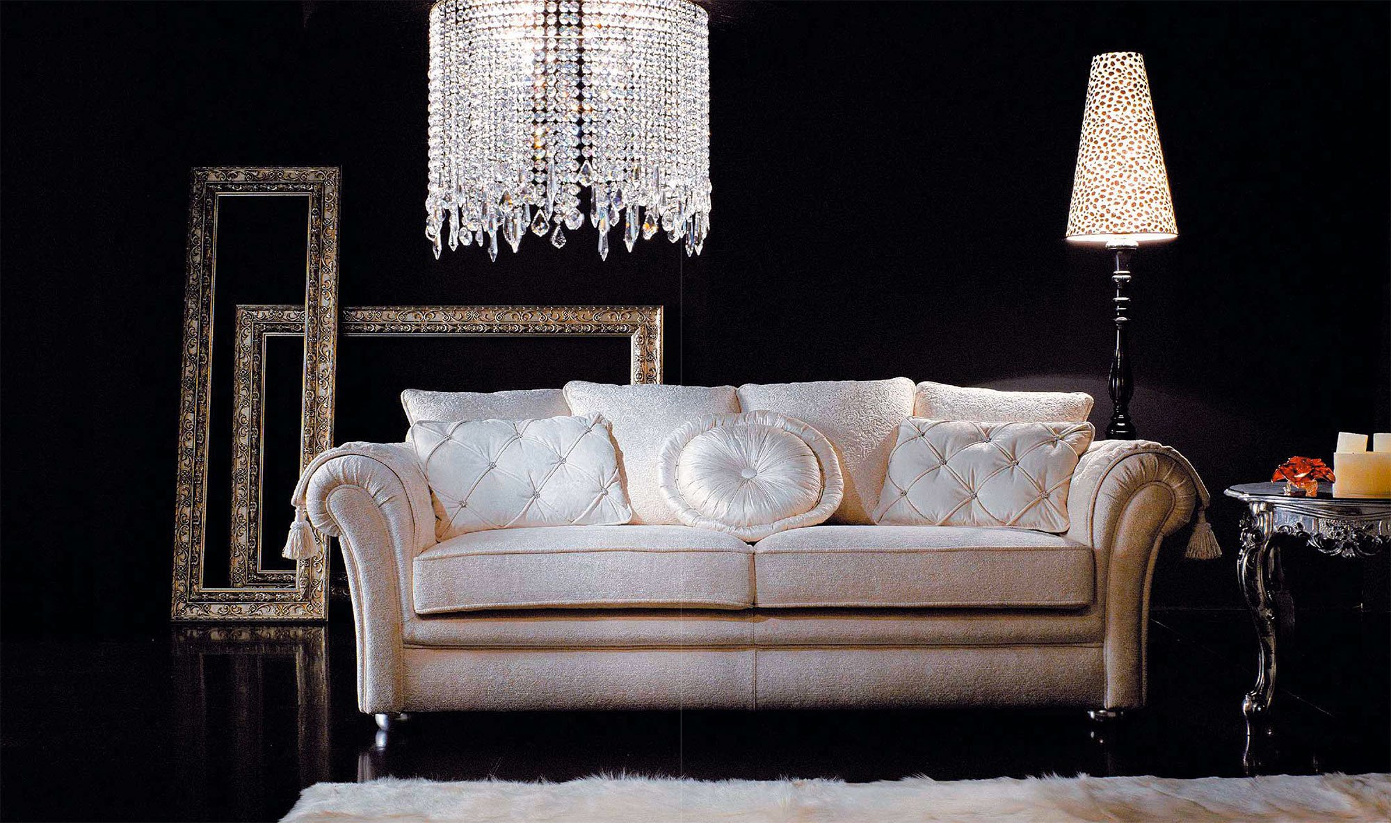 SIWA диваны Character