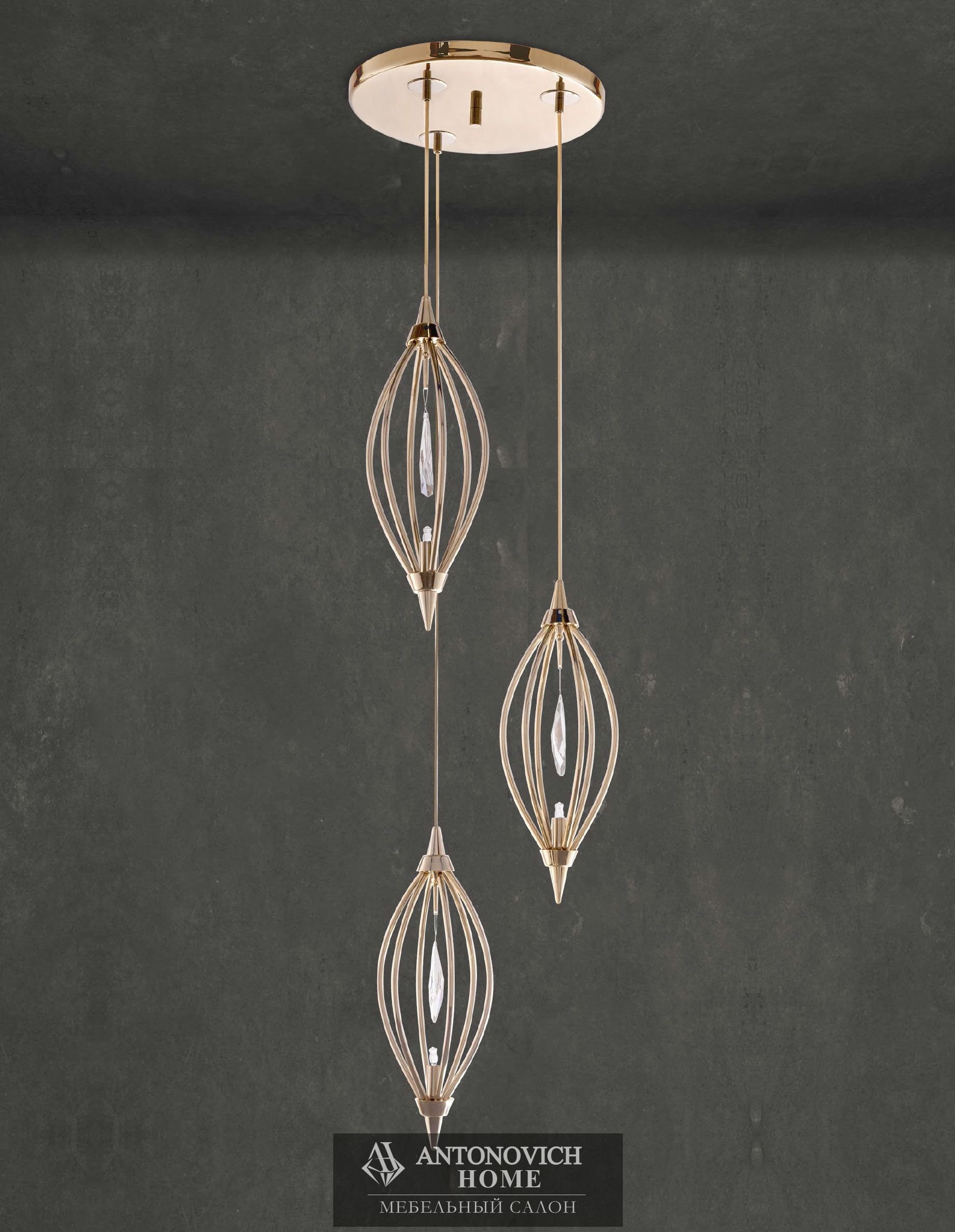 Стильный Castro Lighting светильник BOLERO modern