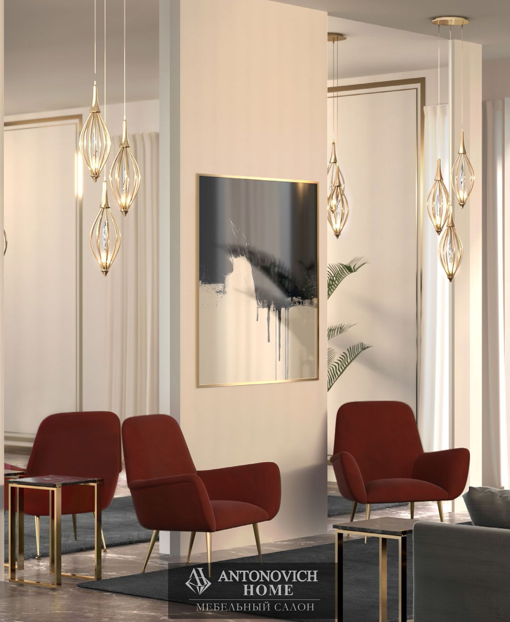 Castro Lighting светильник BOLERO modern