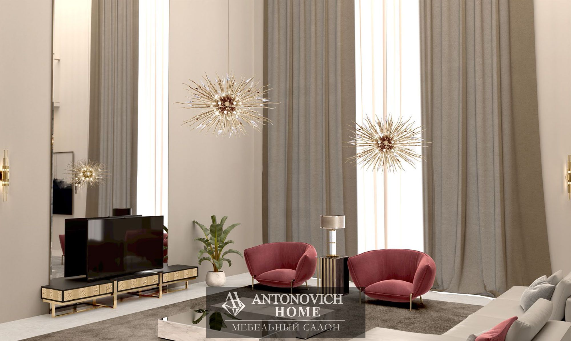 Castro Lighting светильник Hemera modern