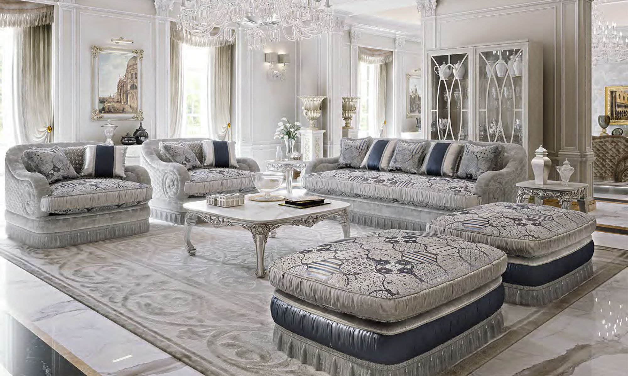 KEOMA мягкая мебель Gloria