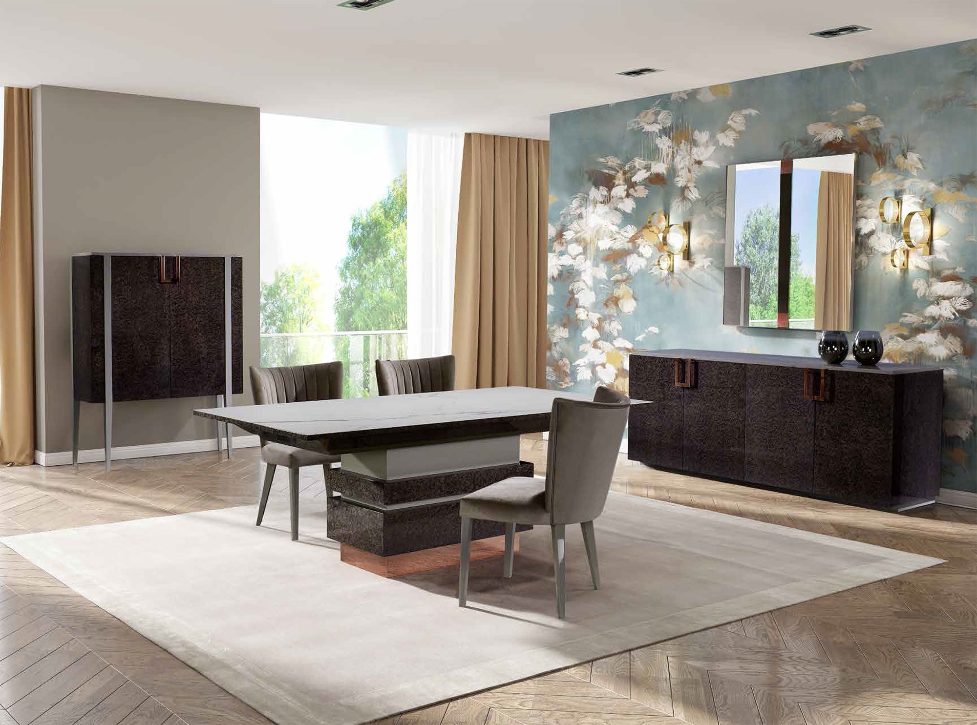 Olial столовая PORTOBELLO