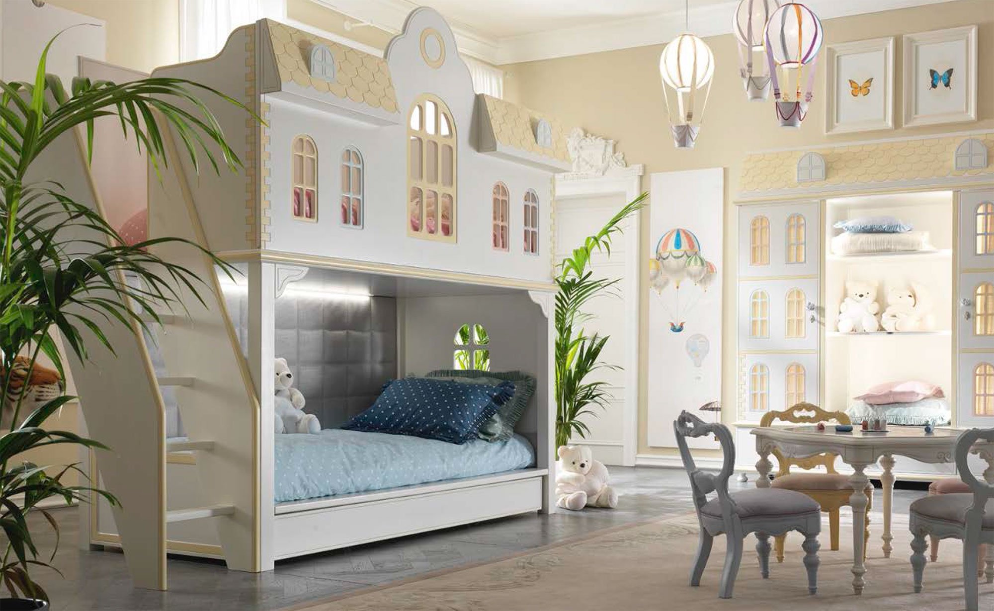 Savio Firmino детская «Чудеса в джунглях»