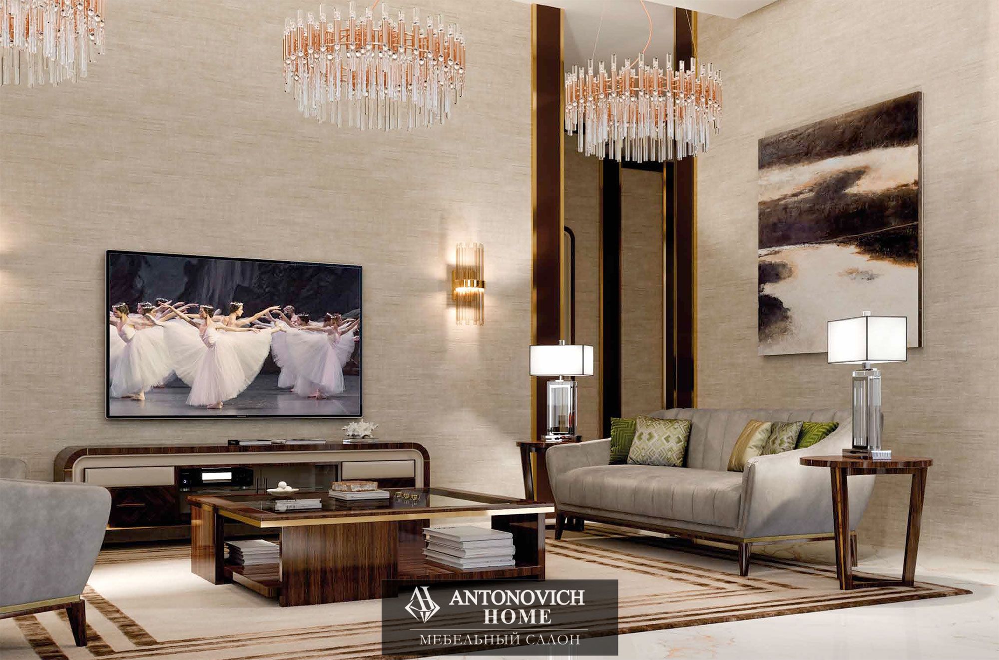 Диван ARES  итальянская фабрика Ceppi