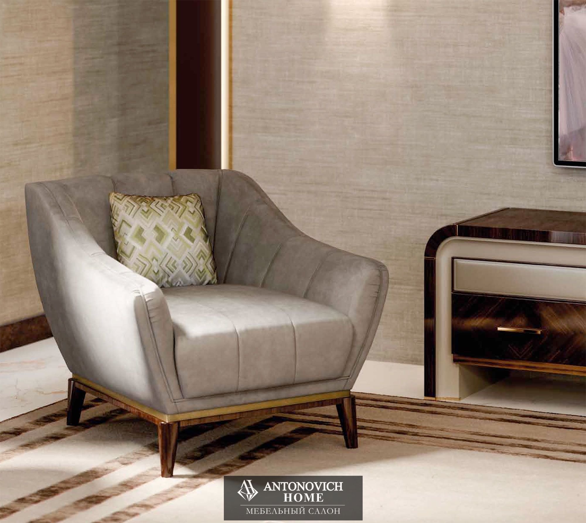 Кресло ARES итальянская фабрика Ceppi