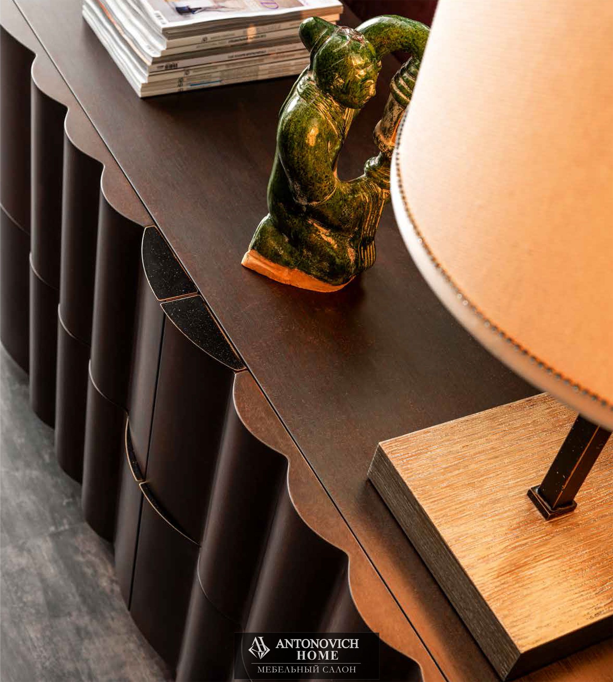 Комод Leon коллеция Zoe Gold фабрики CorteZari