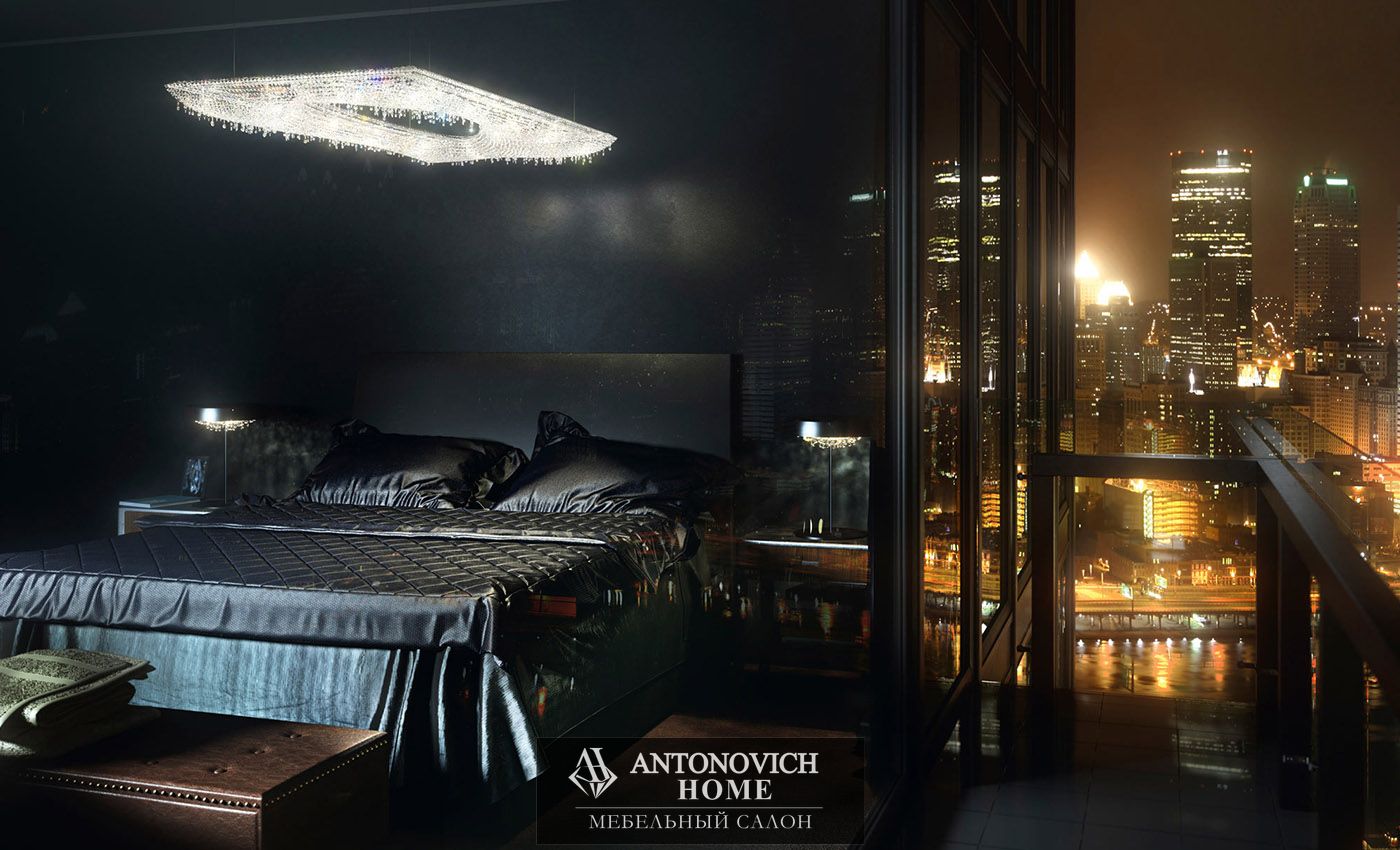 Manooi люстра из хрусталя Artikoi