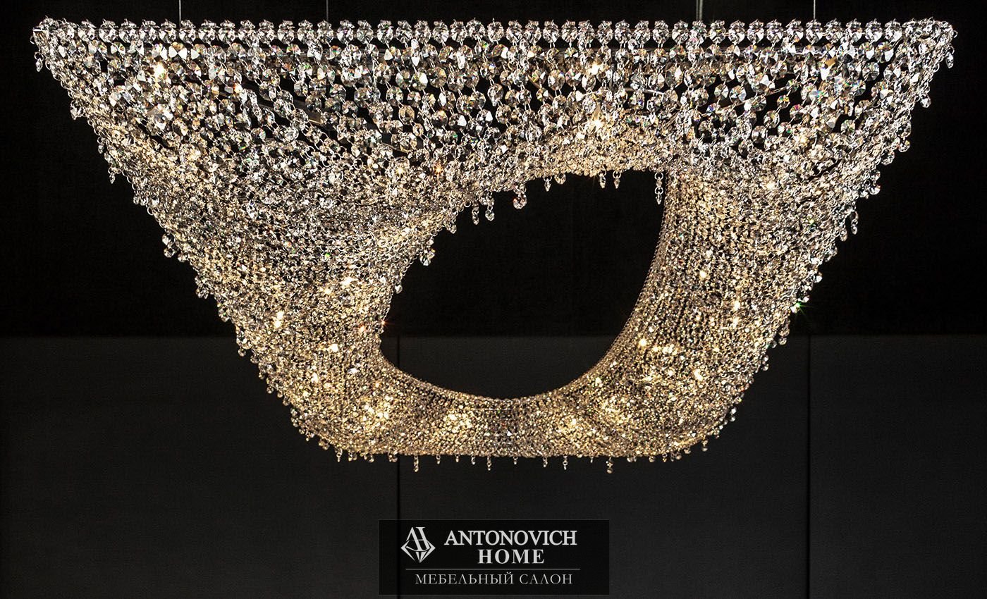 Manooi люстра из хрусталя Artikoi