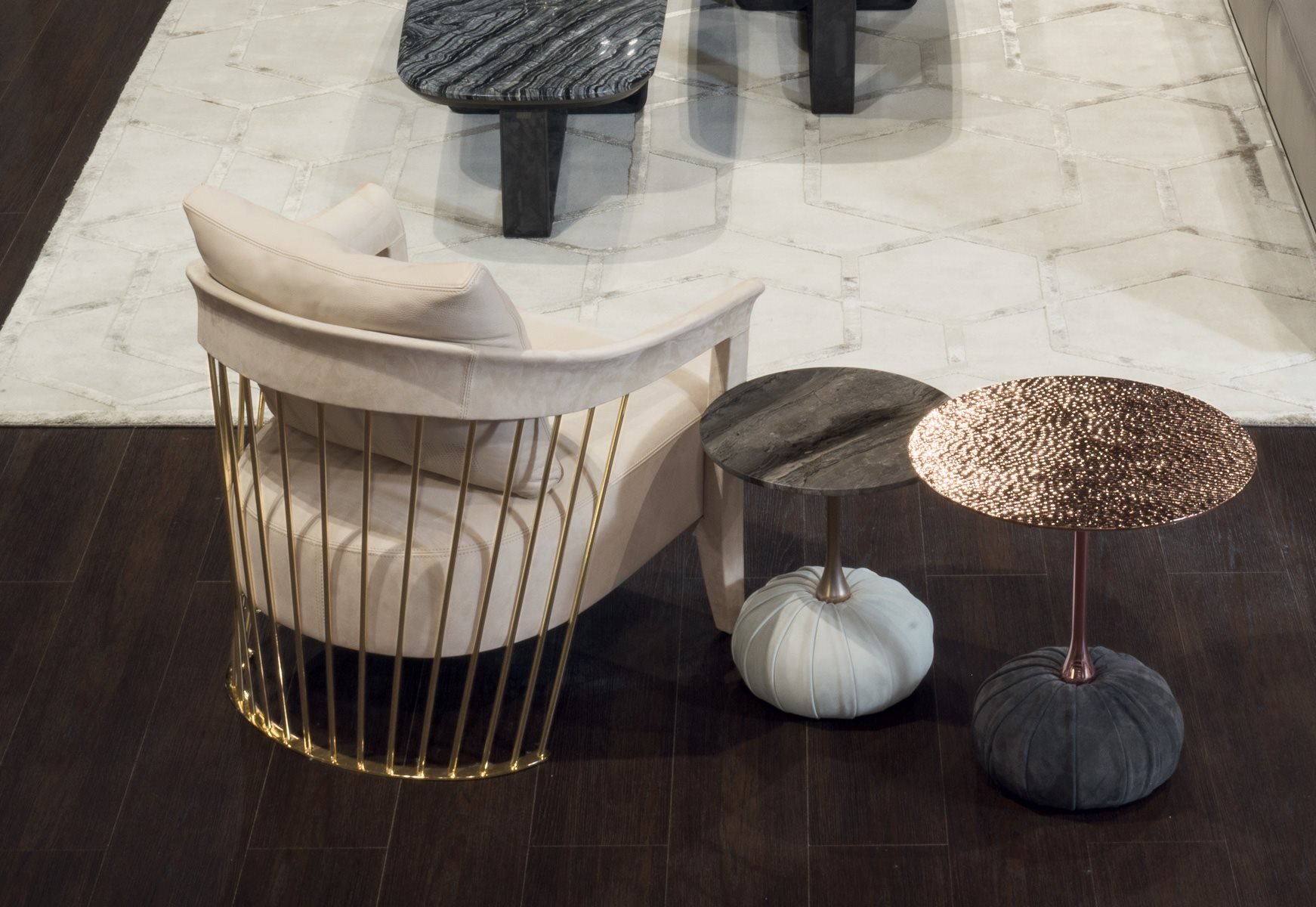 Longhi кресло Dorothy