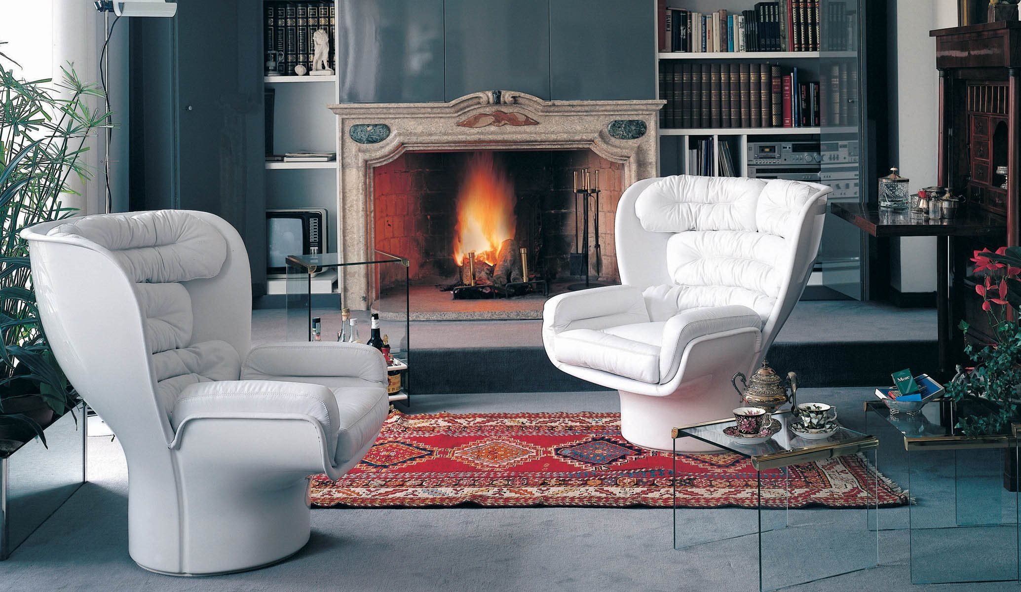 Longhi кресло Elda