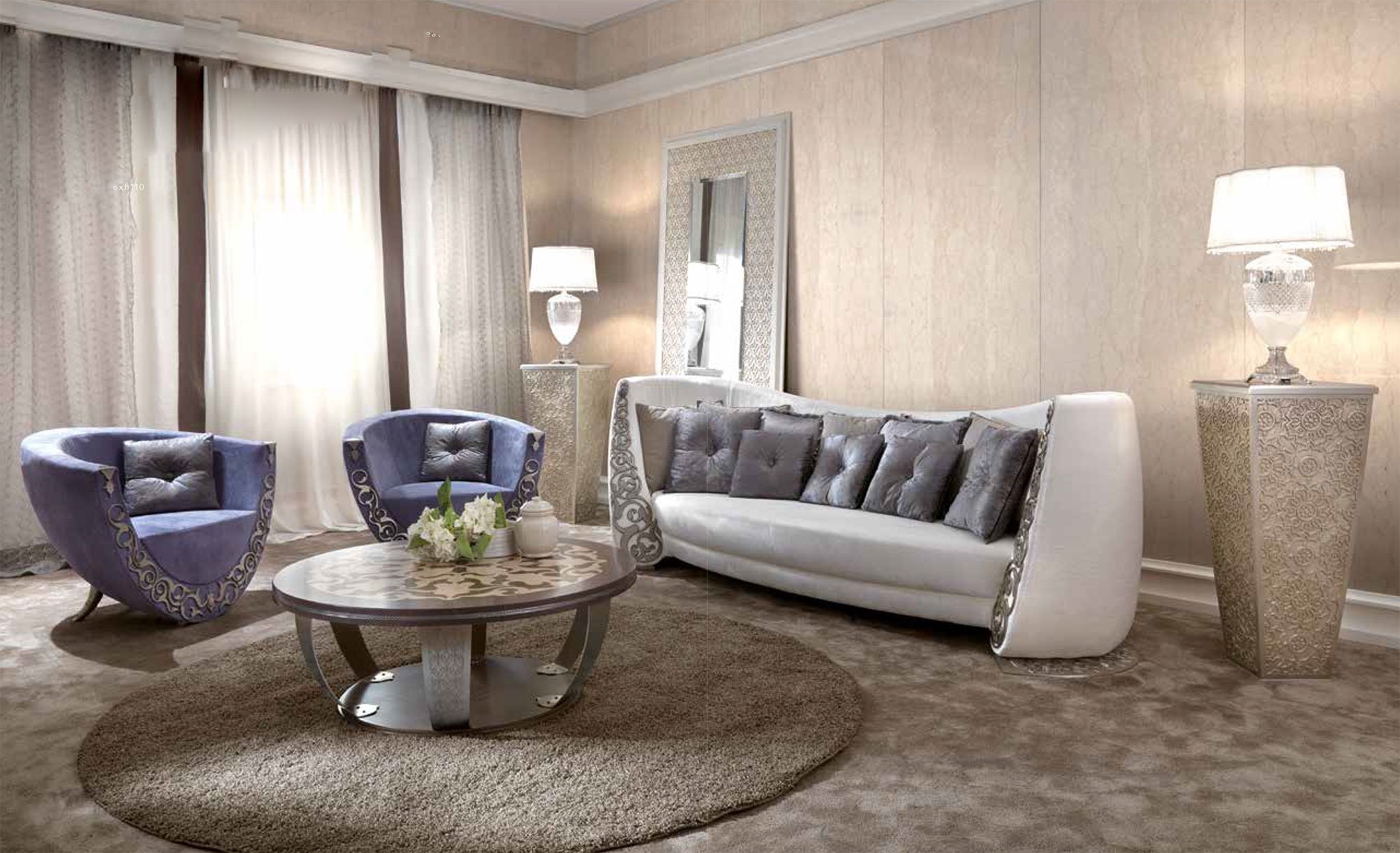 Elledue гостиная SARAYA 4