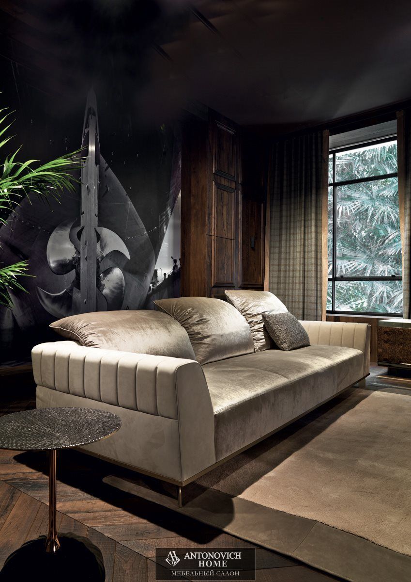 Диван Longhi модель SheffieldSHEFFIELD_gallery_2_result