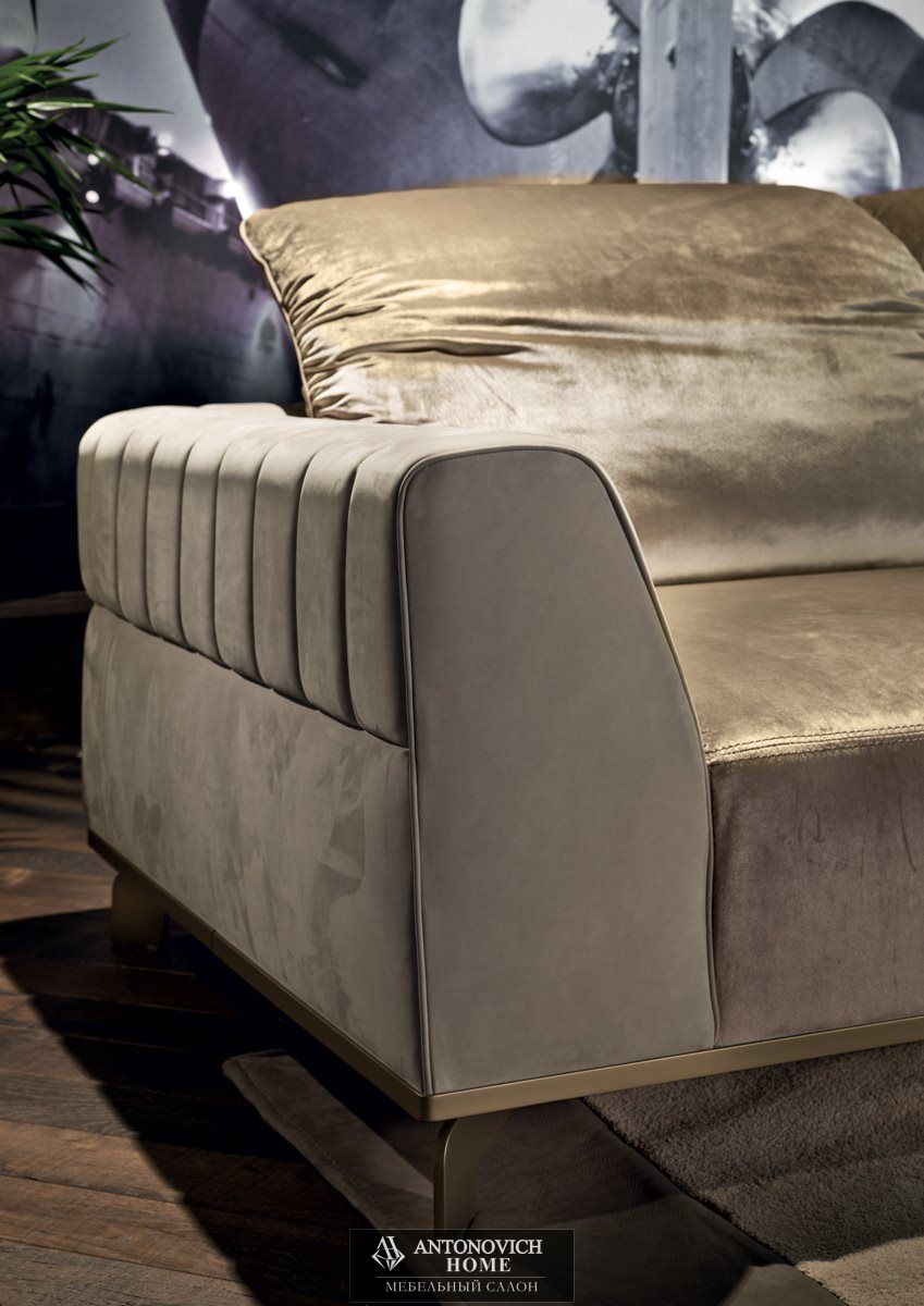 Функциональный диван Longhi модель Sheffield