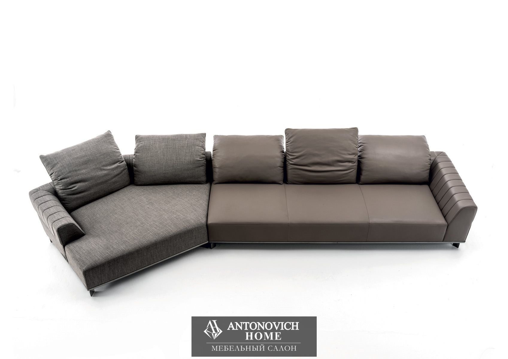 Модульный диван Longhi модель Sheffield