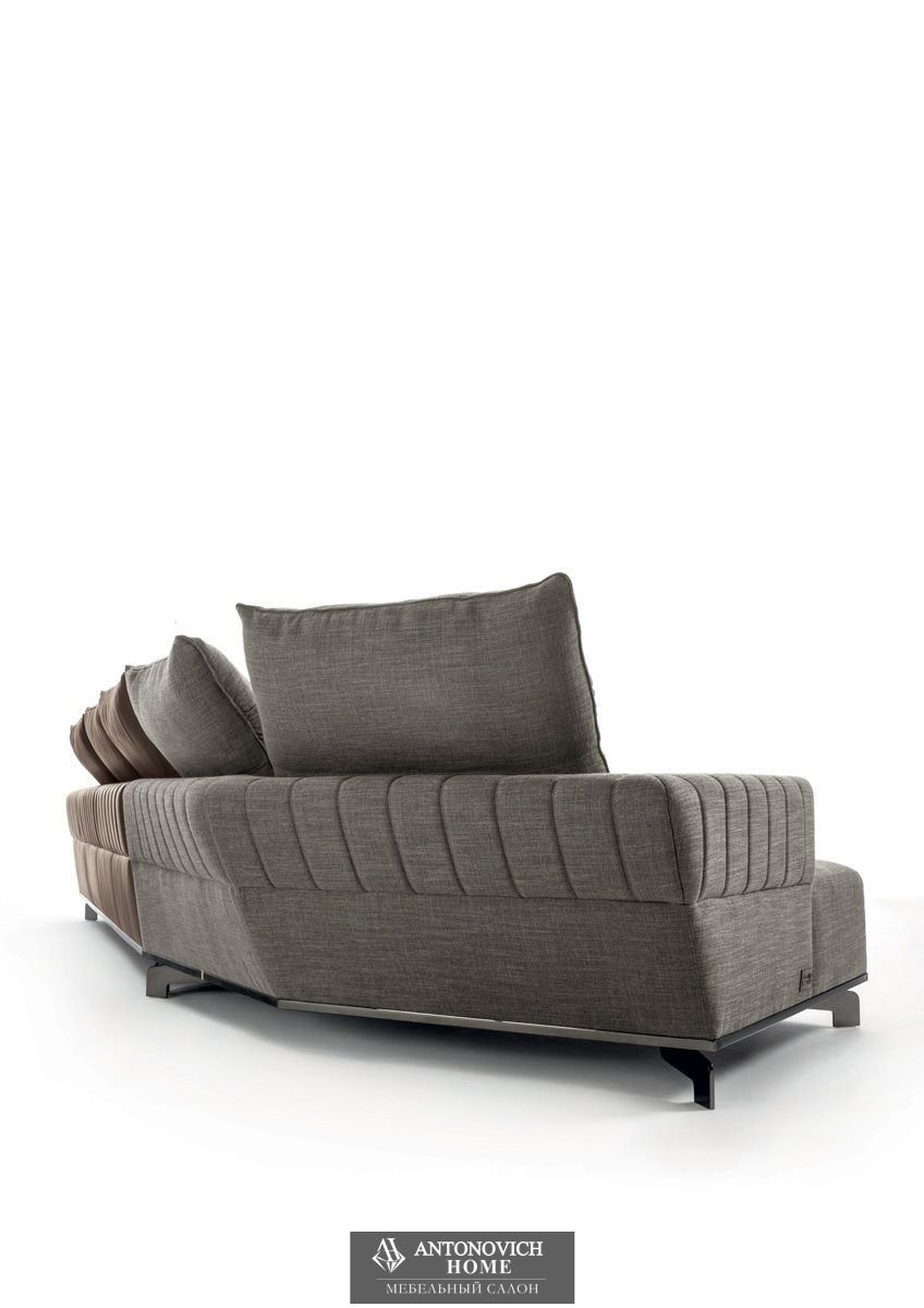 Современный диван Longhi модель Sheffield(вид сзади)