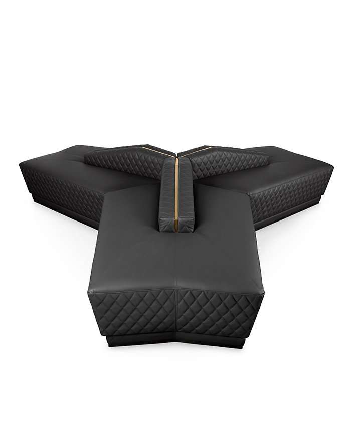 Luxxu диван Anguis