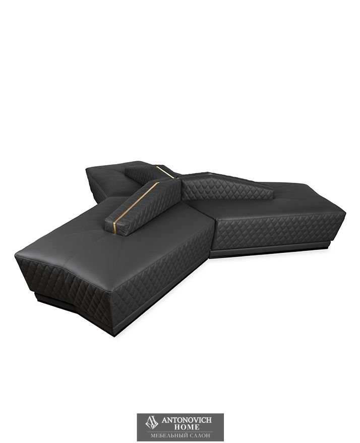 Комфортный Диван Anguis фабрики Luxxu