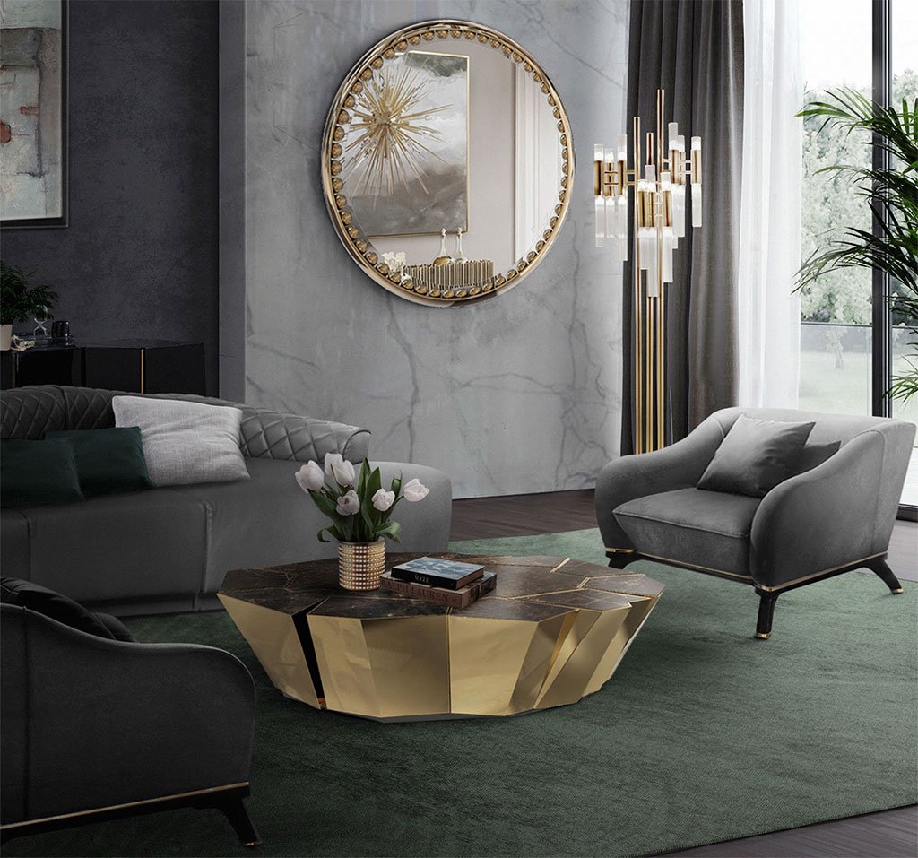 Luxxu гостиная