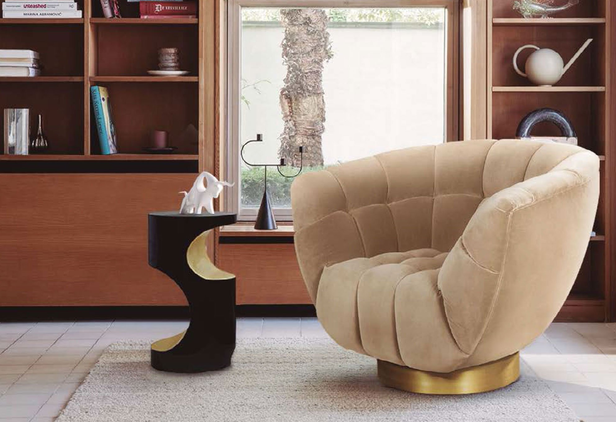 Brabbu мягкая мебель ESSEX