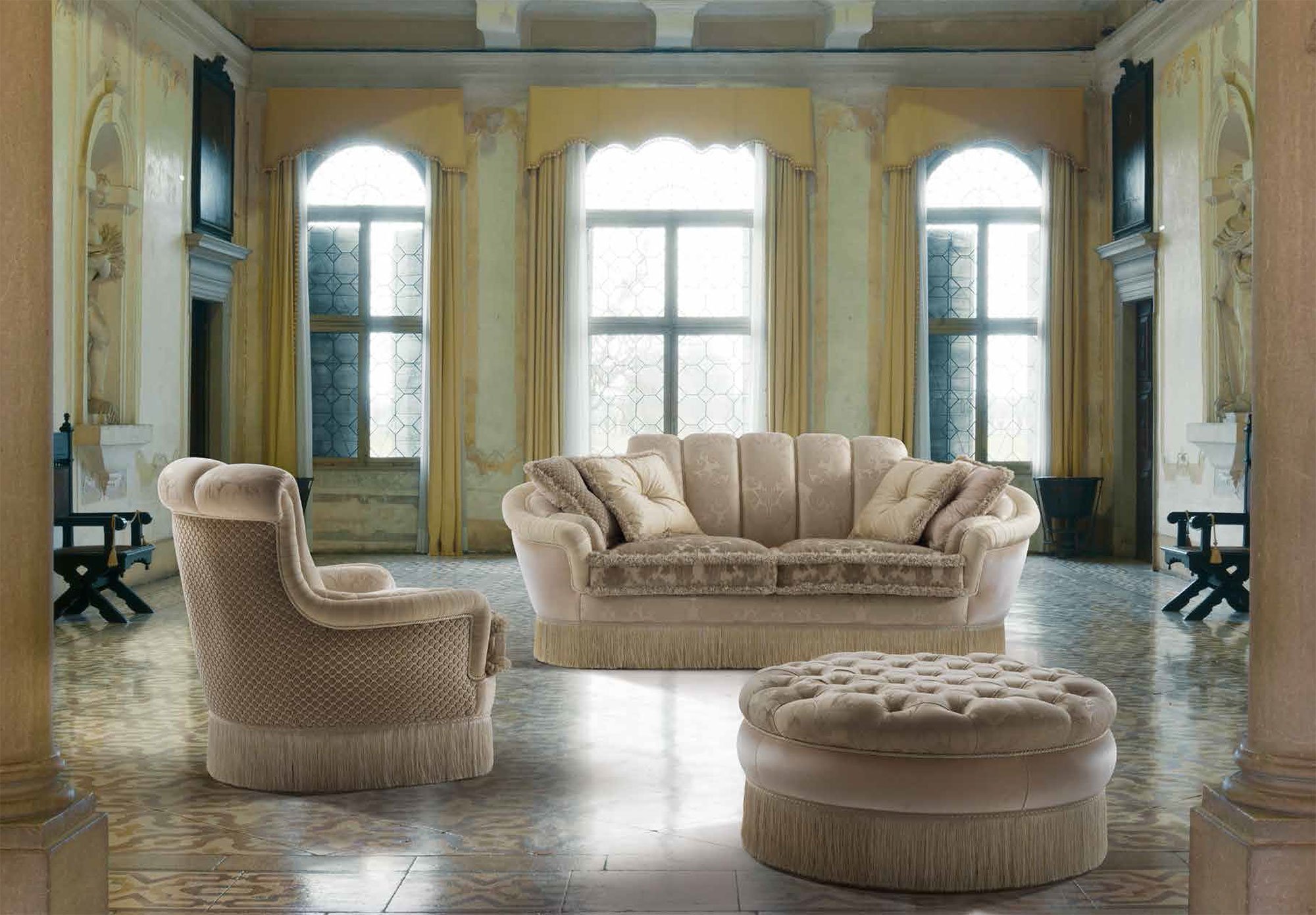 Lunardelli коллекция Glamour